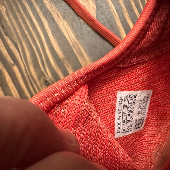 Adidas Womens WMNS NMD_R1 'Trace Scarlet' CQ2014 (US WMNS Size 9.5 - Picture 5 of 5